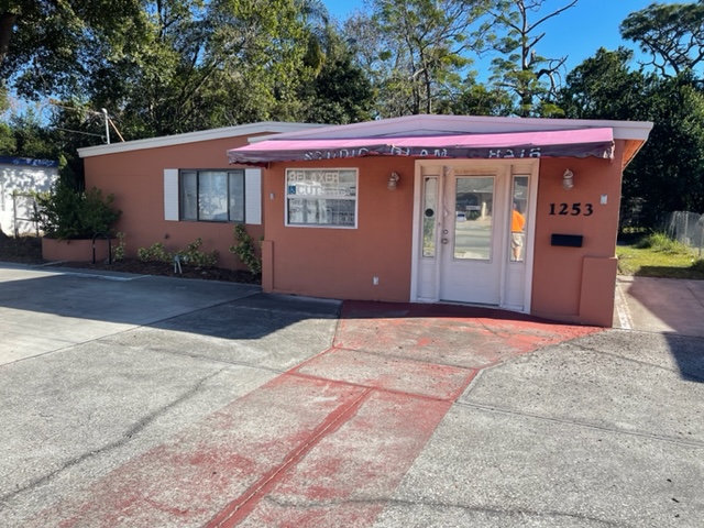 1253 North Pine Hills Road - 1